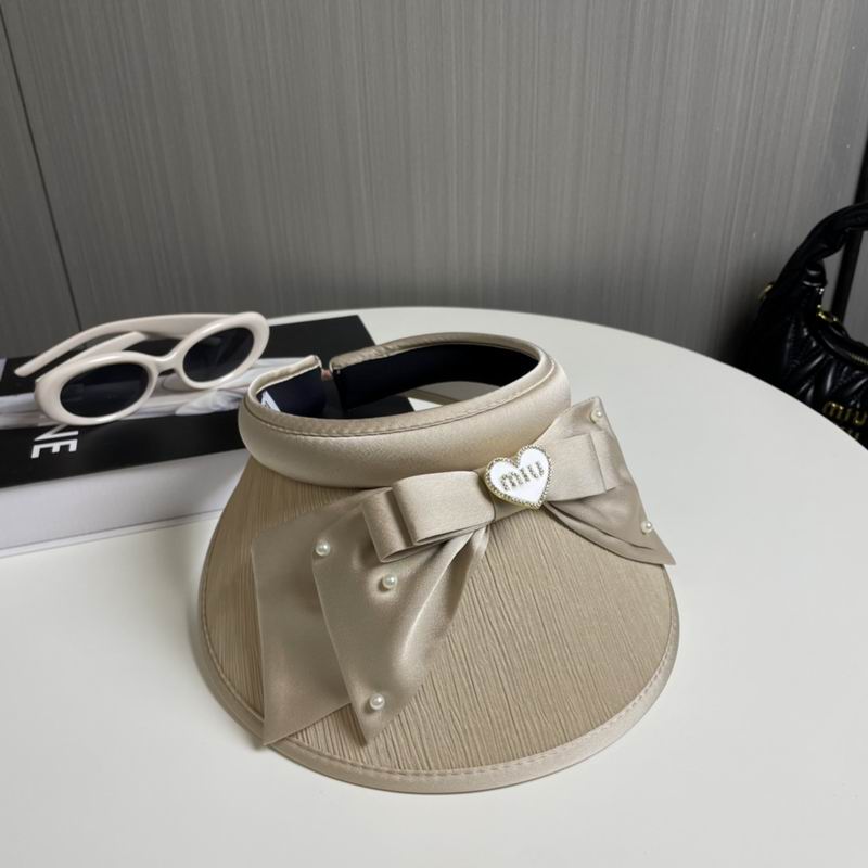 Miumiu Visor (3)